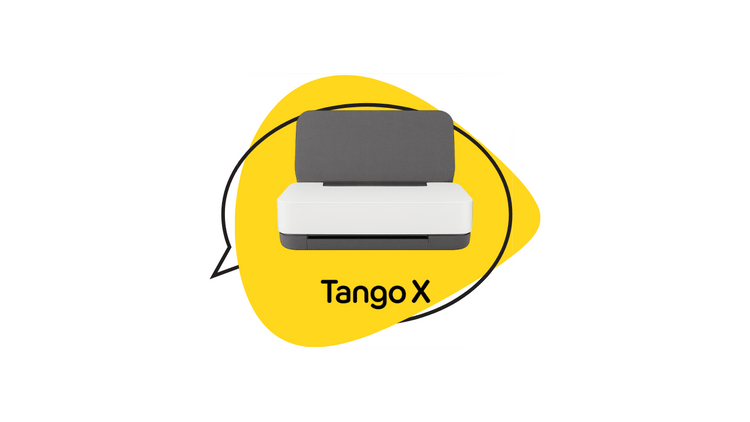 Hp Tango/X