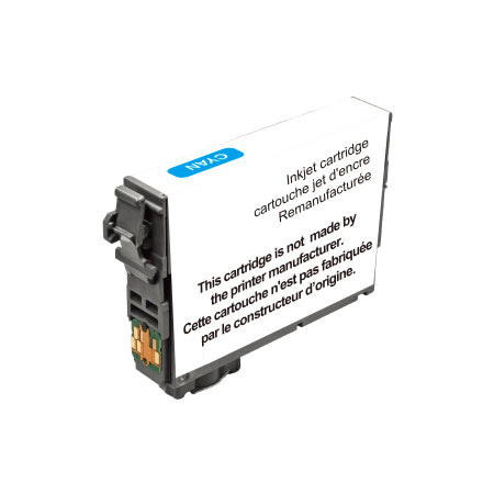 Cartouche compatible Epson 604XL C13T10H24010 Cyan - Jet d’encre The Premium Solution