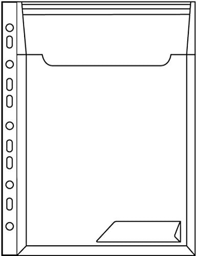 LEITZ pochette perforée / porte-document CombiFile Maxi, - Cartouchify