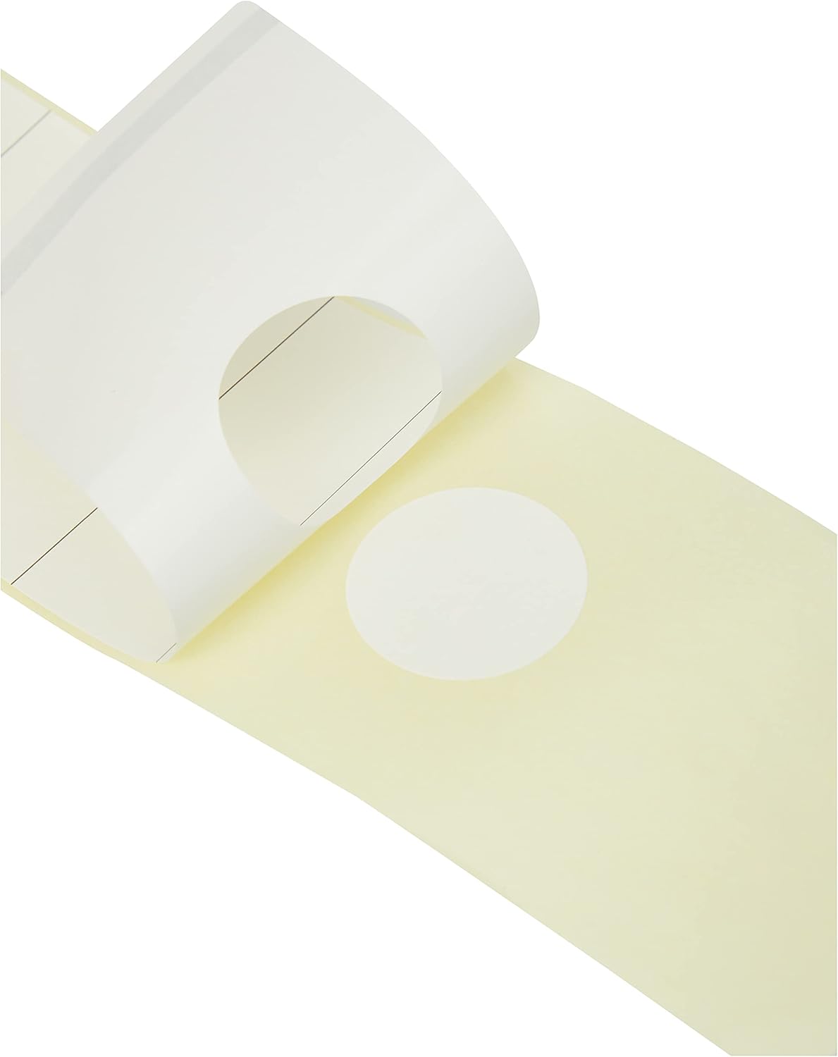 LEITZ Etiquette pour dos de classeur, 61 x 285 mm, blanc - Cartouchify