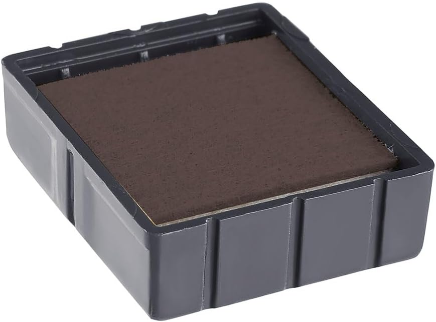 COLOP Coussinet encreur de rechange E/Q17, noir, 2 pièces - Cartouchify