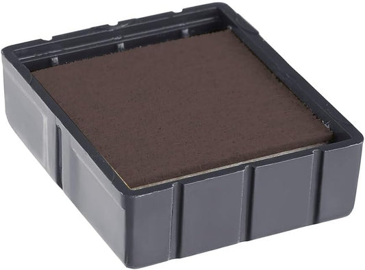 COLOP Coussinet encreur de rechange E/Q17, noir, 2 pièces - Cartouchify