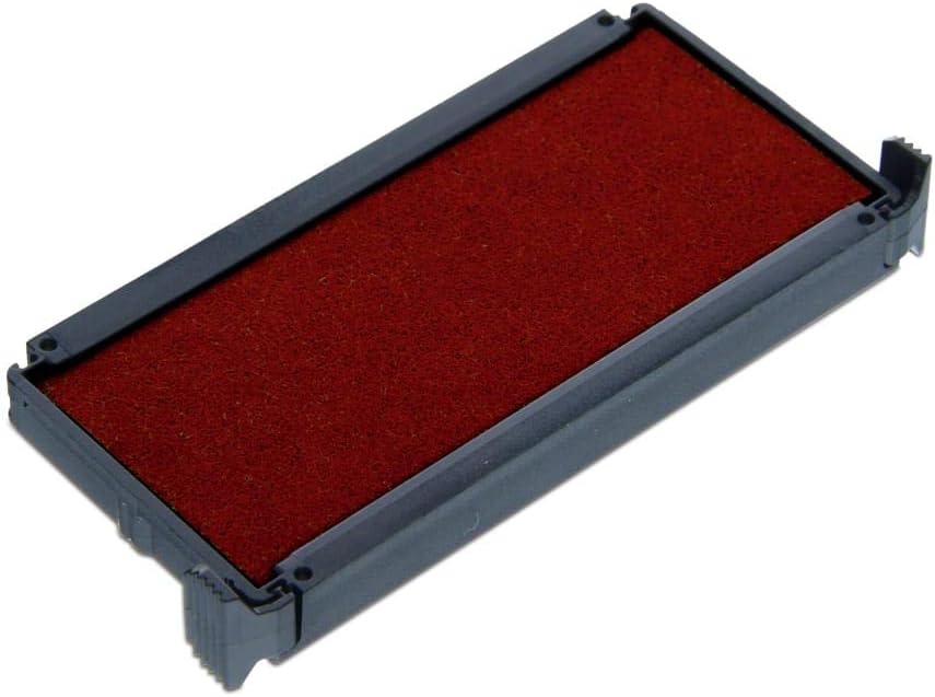 trodat Cassette d'encrage de rechange 6/4913, rouge - Cartouchify
