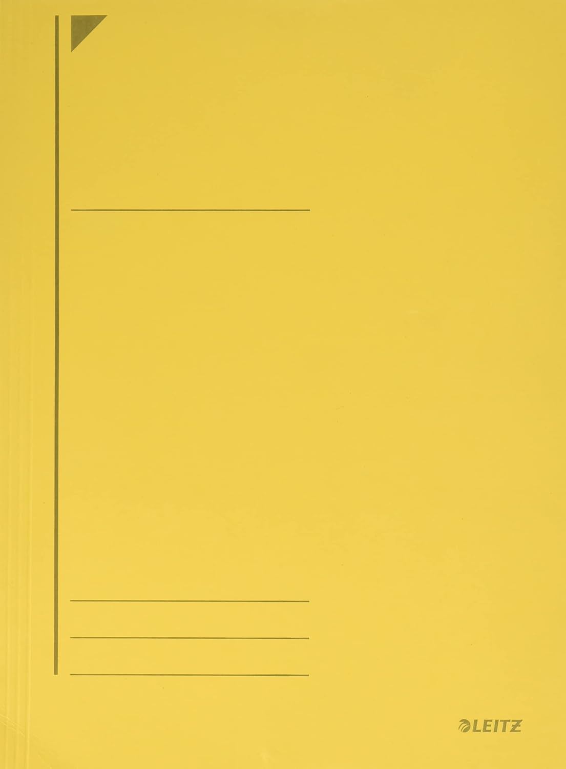 LEITZ Chemise à élastique, format A4, carton, 320 g/m2 - Cartouchify