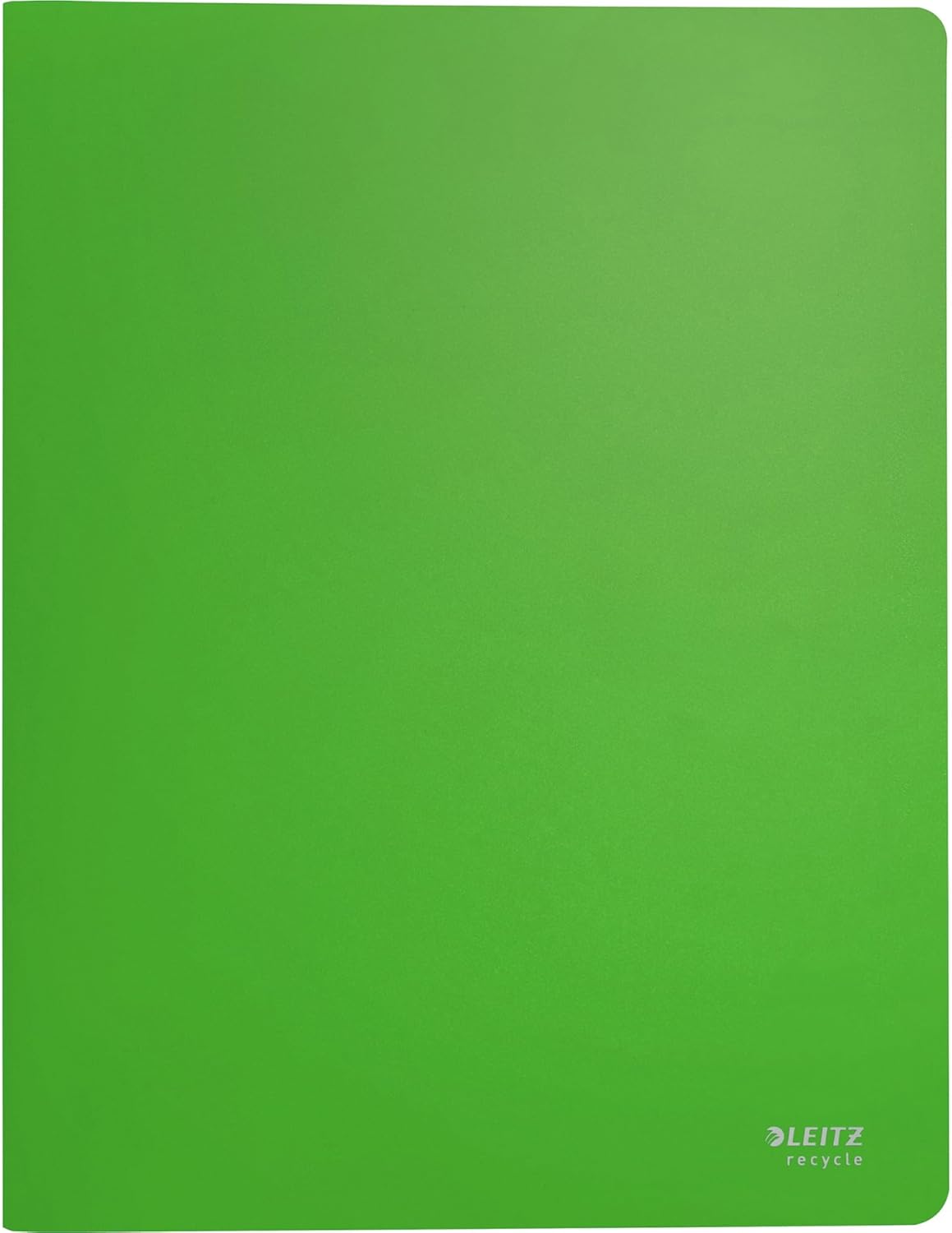 LEITZ Protège-documents Recycle, A4, PP, 40 pochettes, vert - Cartouchify