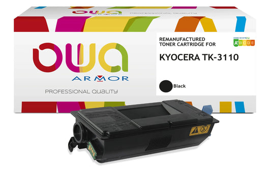 KYOCERA TK-3110 - Cartouche laser compatible - haute capacité - Noir - Cartouchify
