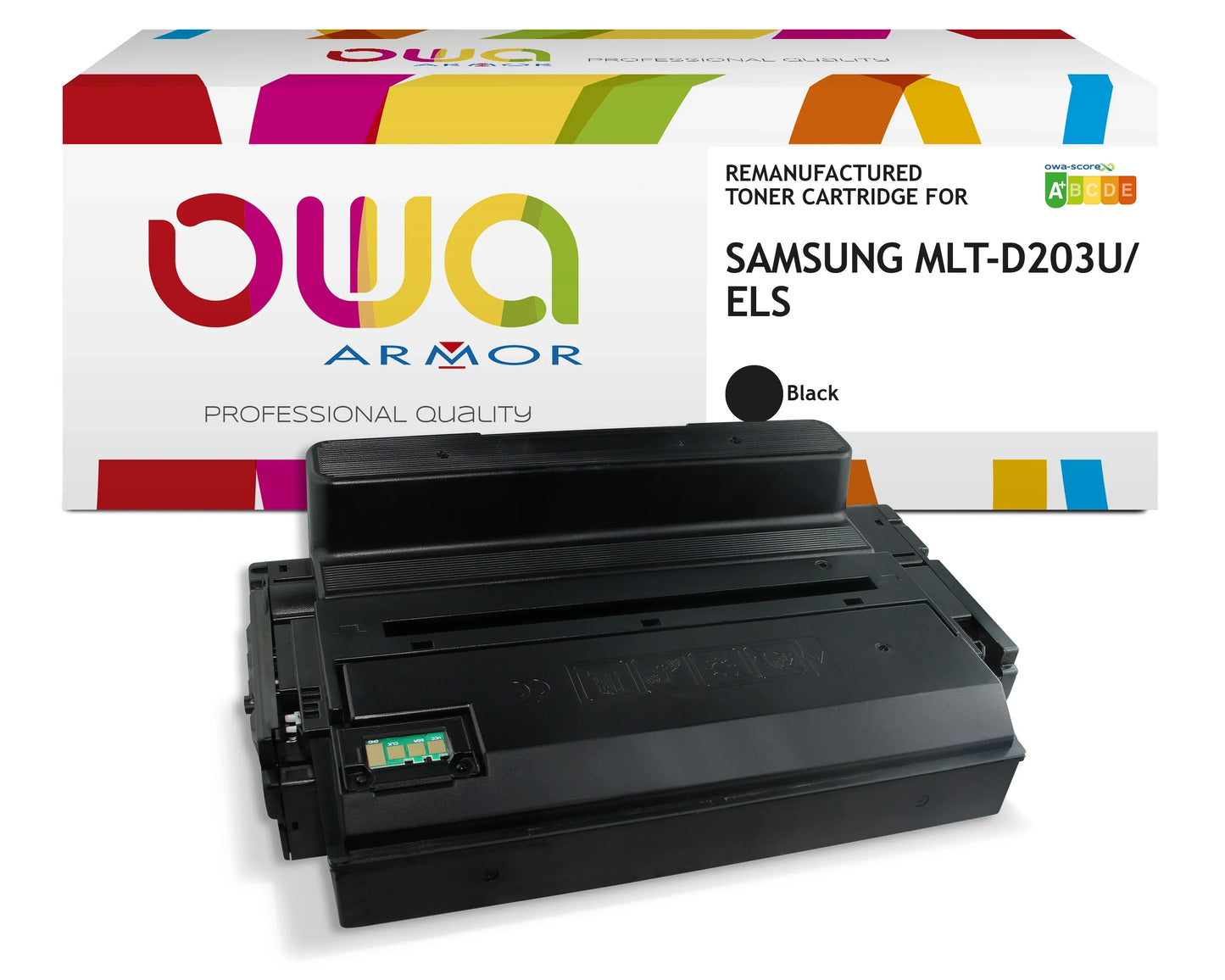 SAMSUNG MLT-D203U/ELS - toner remanufacturé OWA pour SAMSUNG - haute capacité - Noir - Cartouchify