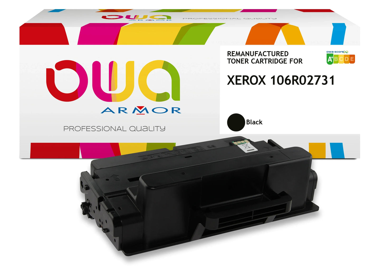 XEROX 106 R 02731 - Cartouche laser compatible - haute capacité - Noir - Cartouchify