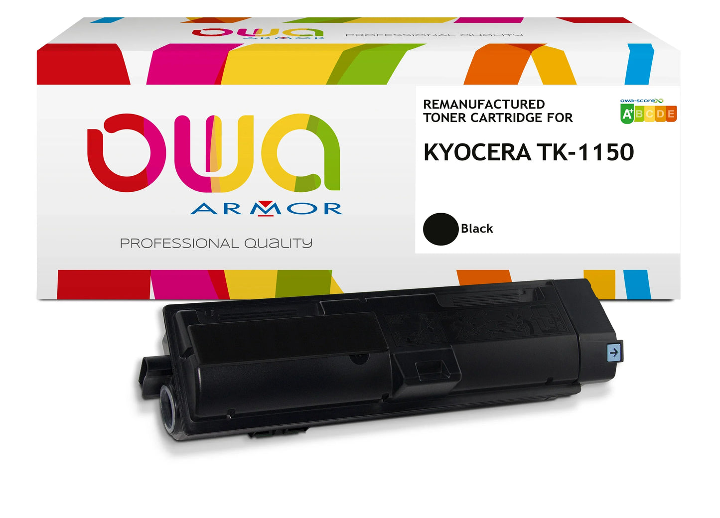 KYOCERA TK-1150 - Cartouche laser compatible - extra haute capacité - Noir - Cartouchify