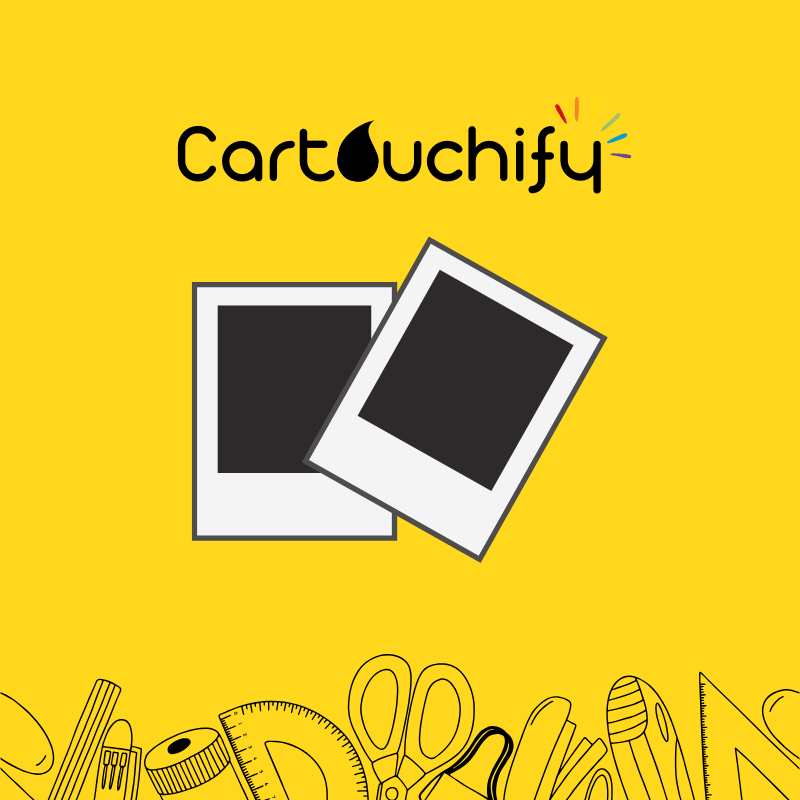 trodat Cassette d'encrage de rechange 6/53, rouge - Cartouchify
