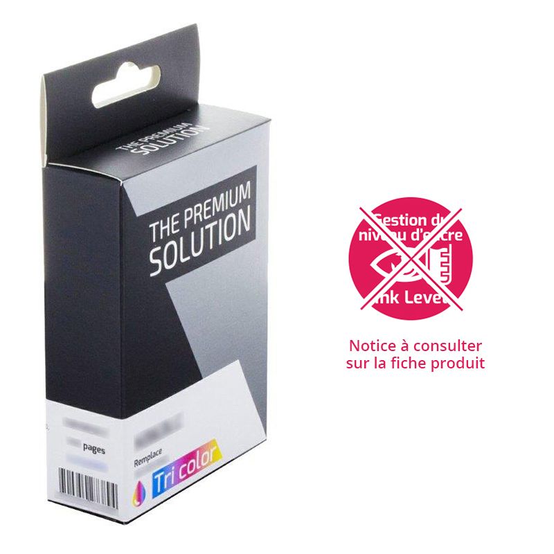 Cartouche compatible Canon CL 38 - 3 Couleurs - Cartouchify