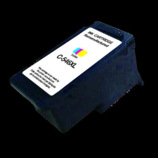 Cartouche compatible Canon CL 546XL 8288B001 - 3 Couleurs avec niveaux d’encre - Jet remanufacturé Switch RE