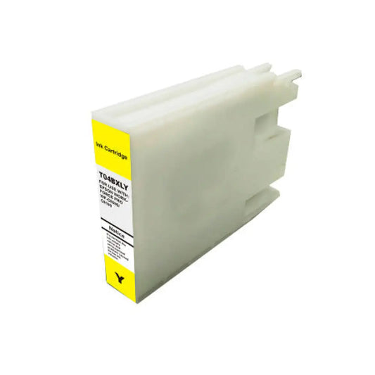 Cartouche compatible Epson T04B440 C13T04B440 Jaune - Jet d’encre The Premium Solution