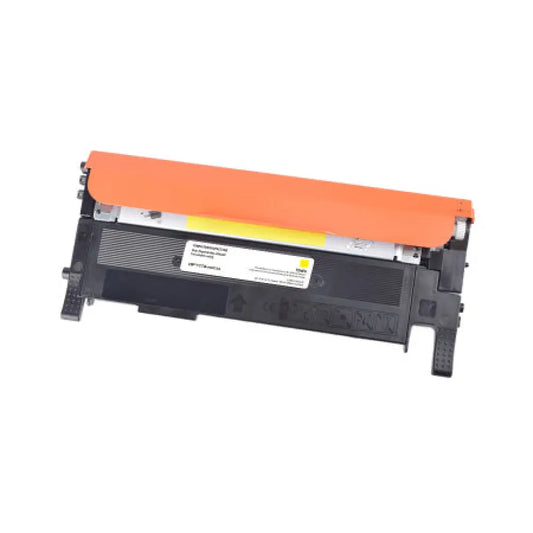 Cartouche laser compatible HP W2072A 117A Jaune - Toner remanufacturé Switch RE