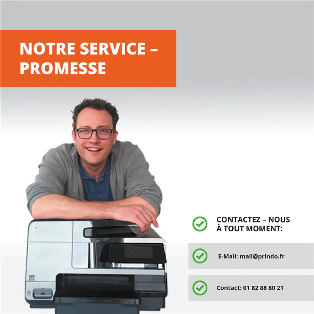 Compatible avec Xerox 108R01419 Prindo Classic Tambour d’image Jaune