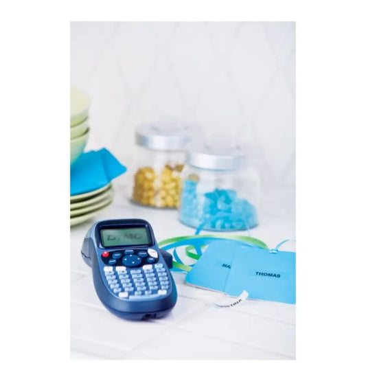 DYMO Etiqueteuse manuelle ’LetraTag LT-100H PLUS’ - Etiqueteuses manuelles