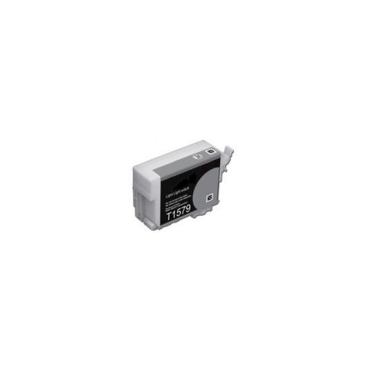 Cartouche compatible Epson T1579XL - Tortue Light Grey