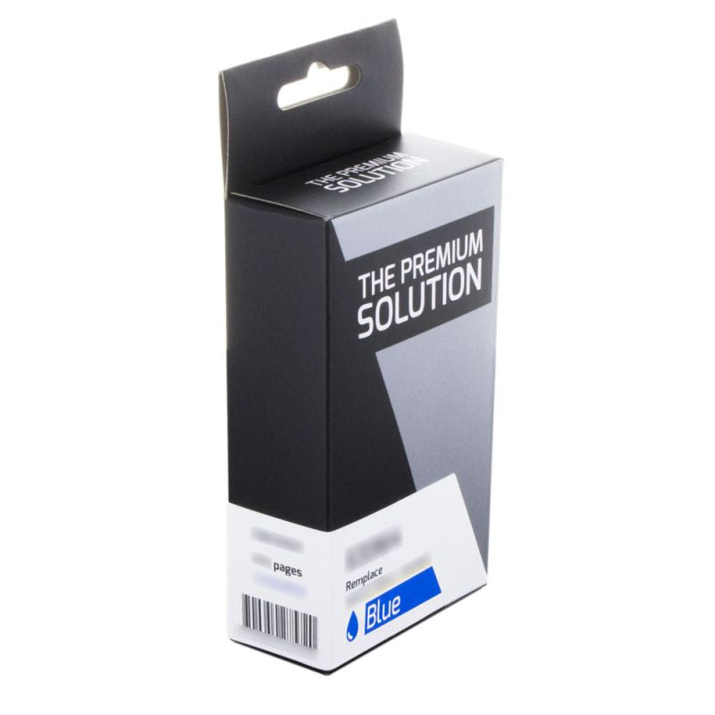 The Premium Solution T0549 - GRENOUILLE Blue - Cartouchify