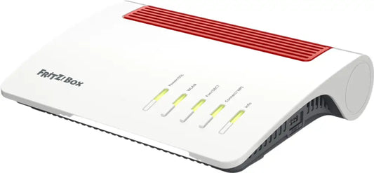Fritz! GmbH Box 7590 AX - Routeur Wi-Fi (20002999) - Routeurs WI-Fi