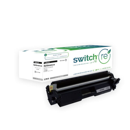 Cartouche laser compatible HP CF230X, 30X Noir