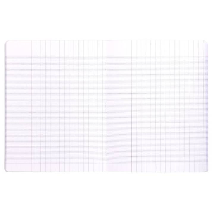Clairefontaine Cahier piqûre Mimesys, A4, séyès, jaune - Cartouchify