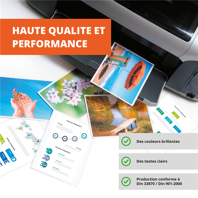 Prindo Haute Qualité