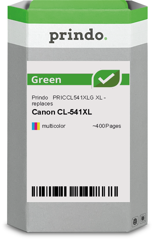 Compatible avec Canon CL-541XL (5226B001)