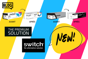 De nouveaux emballages plus responsables, plus compacts et plus pratiques pour vous ! - Cartouchify