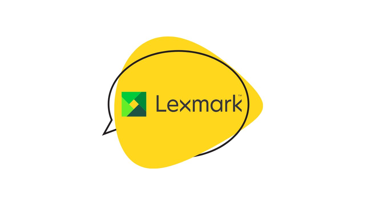 Cartouches Jet encre Lexmark