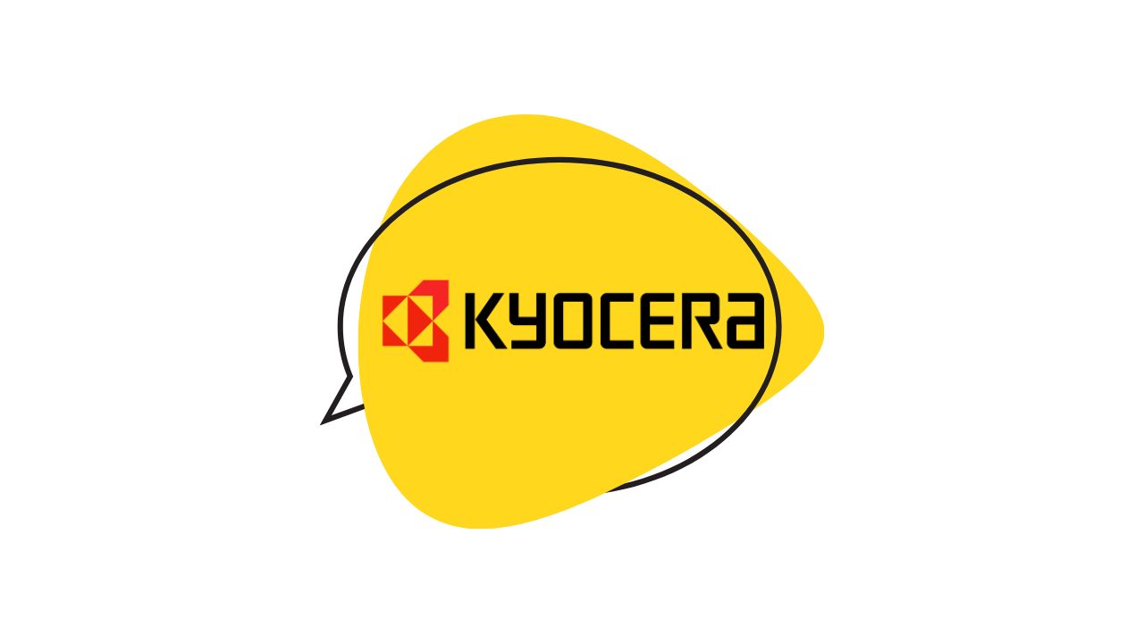 Toner Laser Kyocera