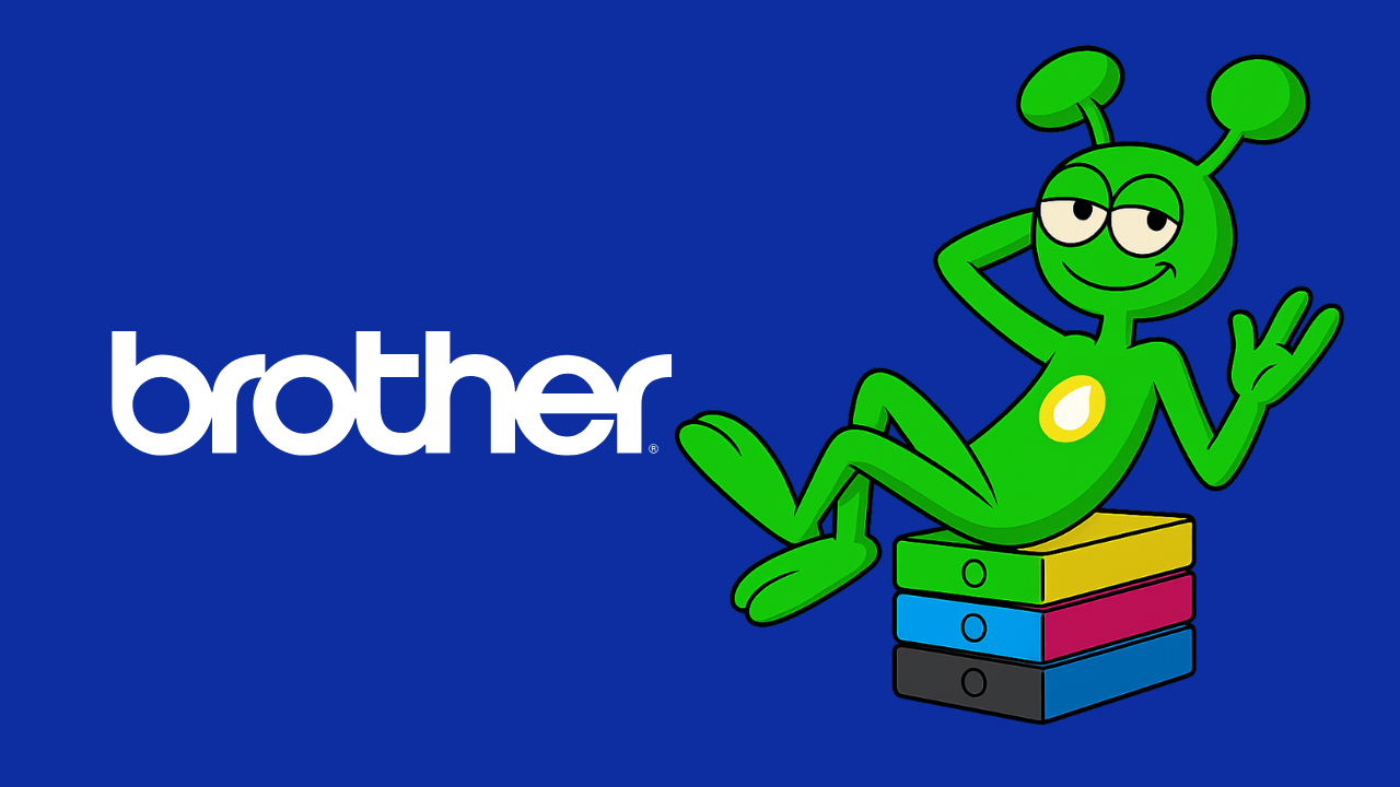 Cartouches et Toners pour Brother