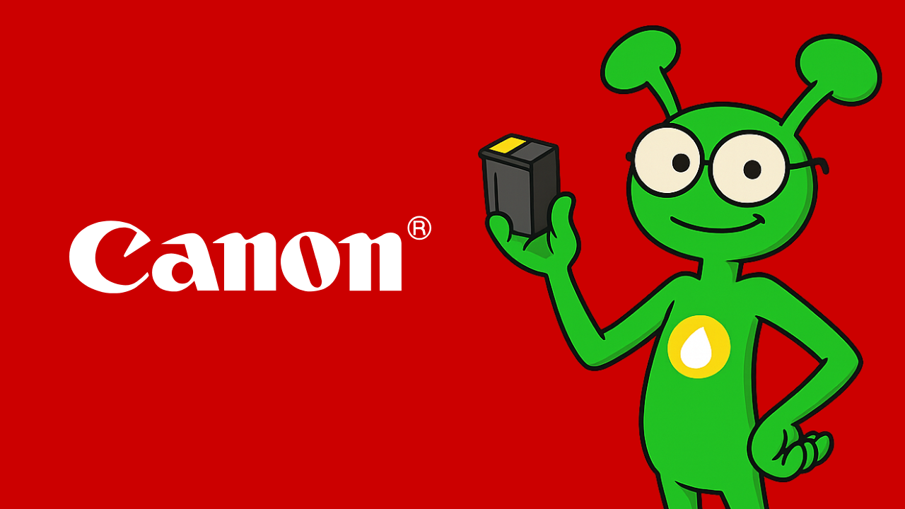 Cartouches et Toners pour Canon