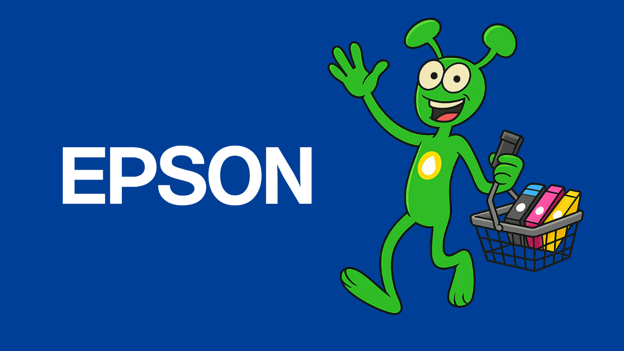 Cartouches et Toners pour Epson