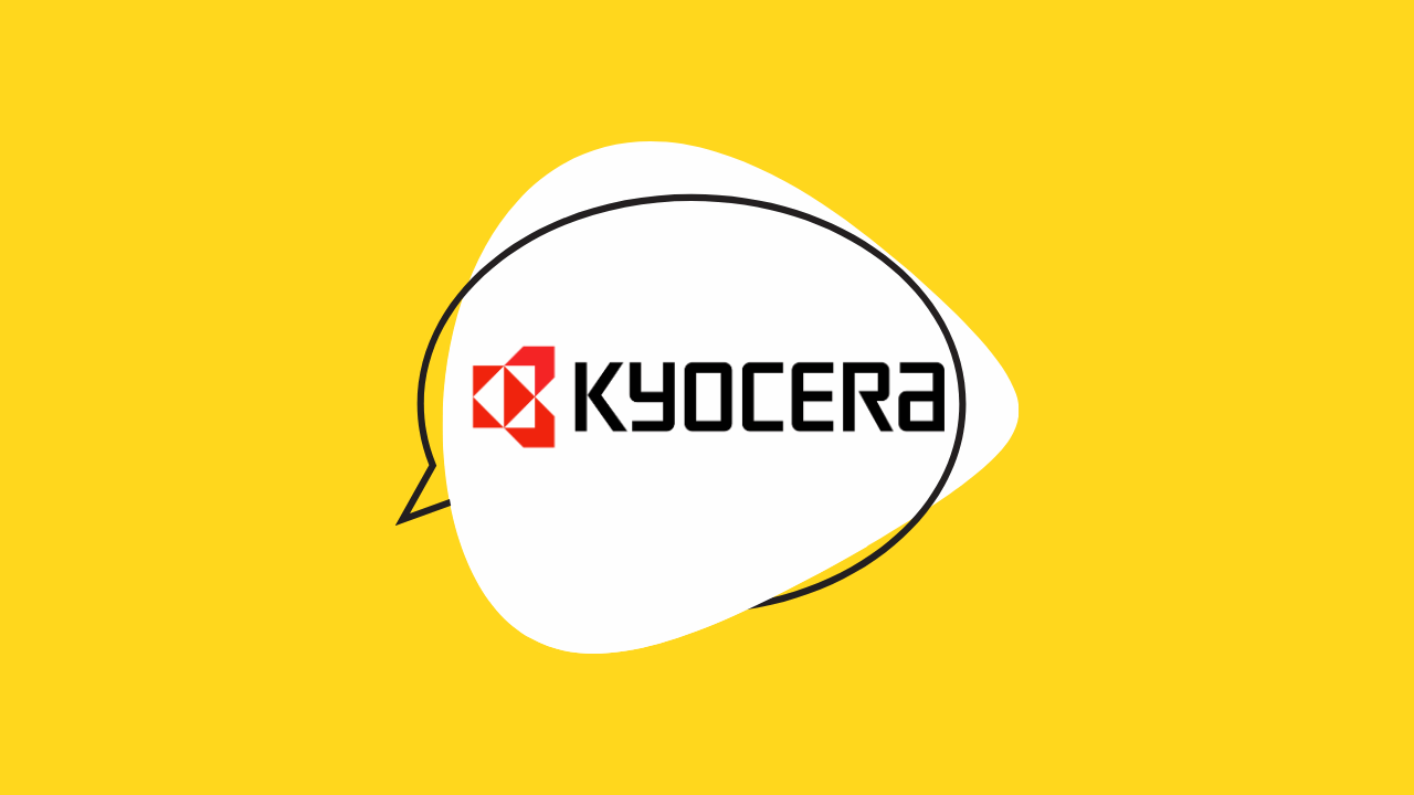 Cartouches et Toners KYOCERA - Cartouchify