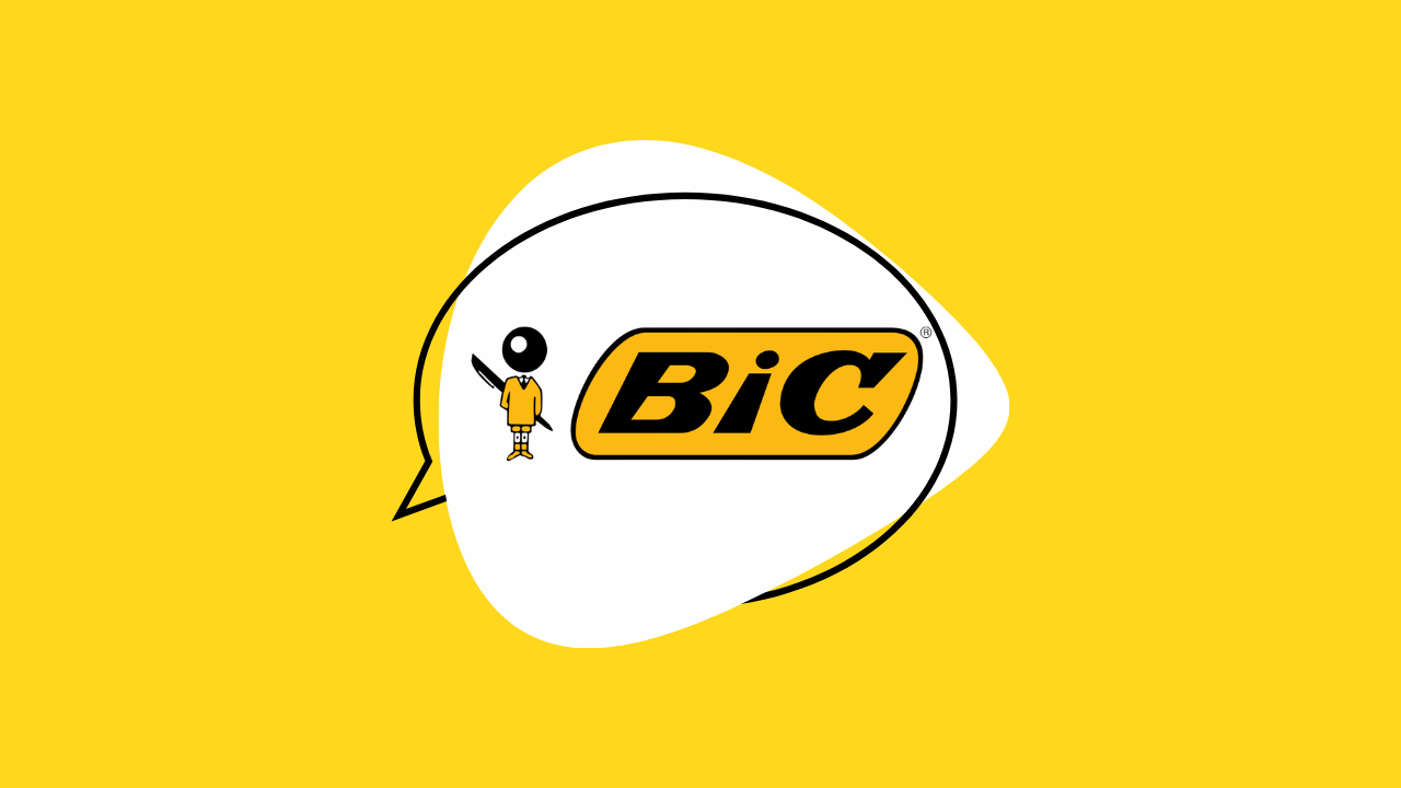 Bic - Papeterie Cartouchify