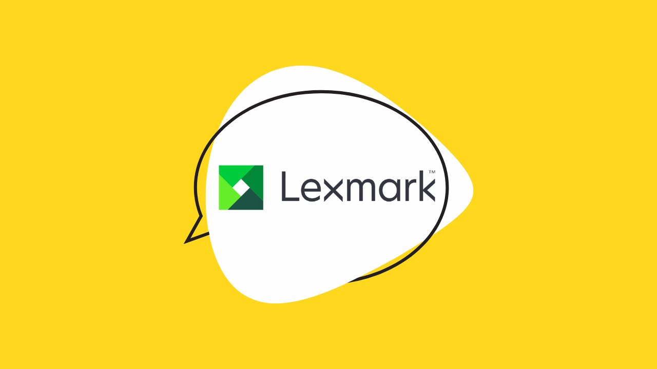 Cartouches et Toners Lexmark - Cartouchify