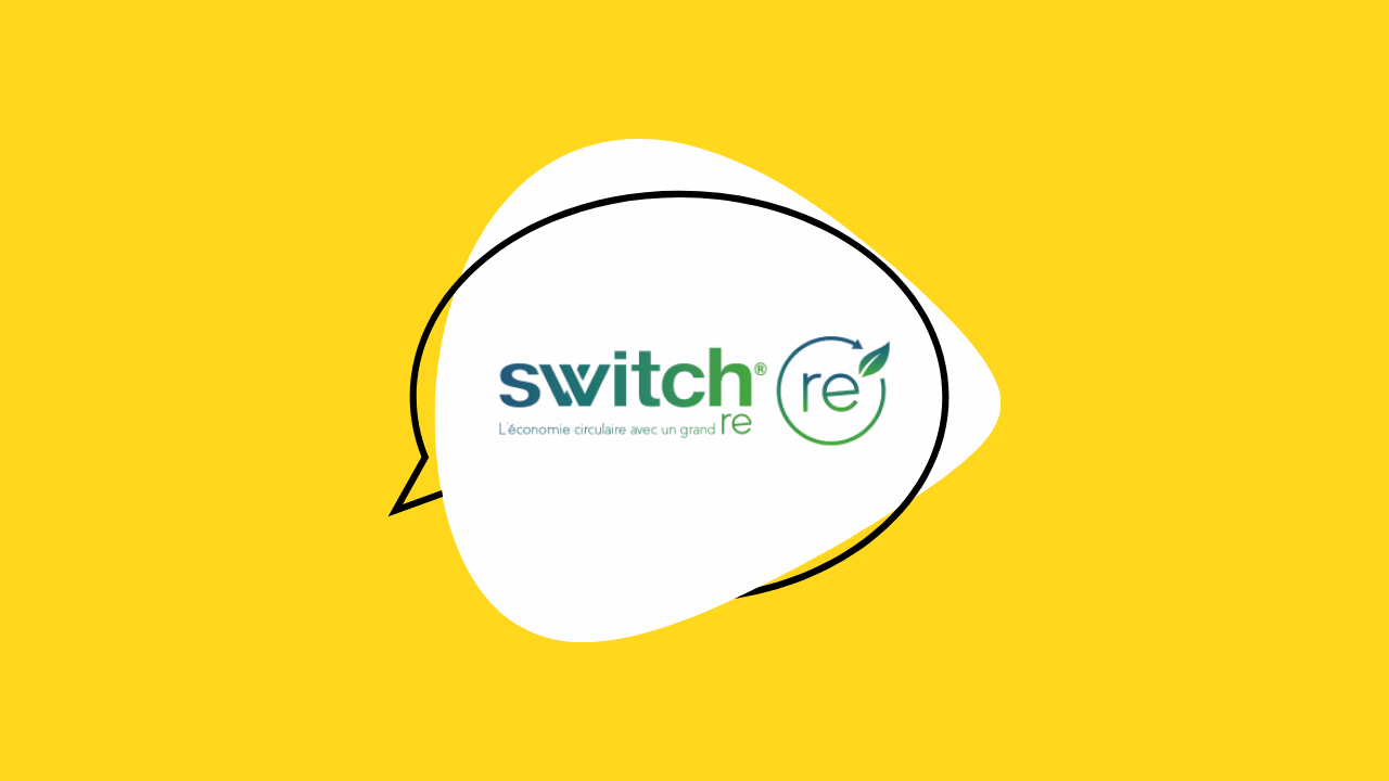 Switch RE 100% remanufacturé - Cartouchify