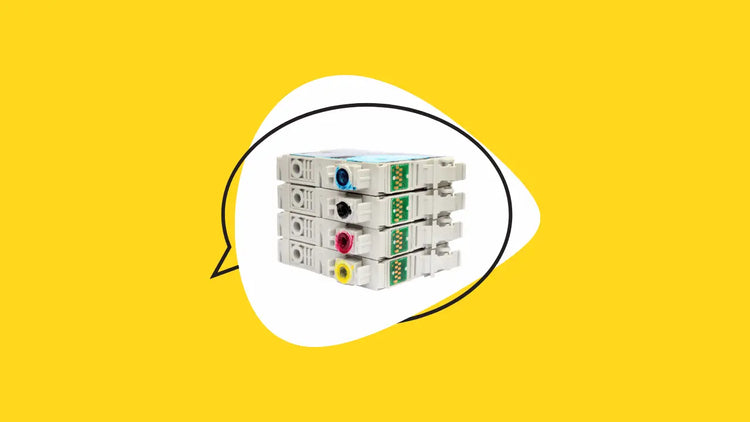 Cartouches Jet encre - Cartouchify