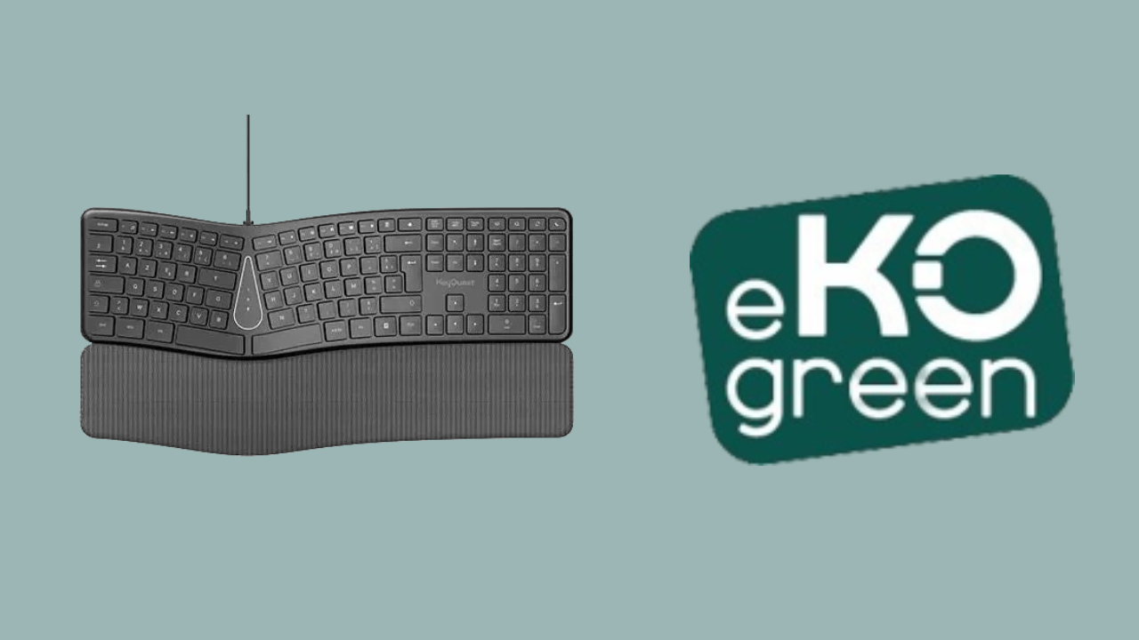 eKOgreen - Accessoires pc 100% recyclés