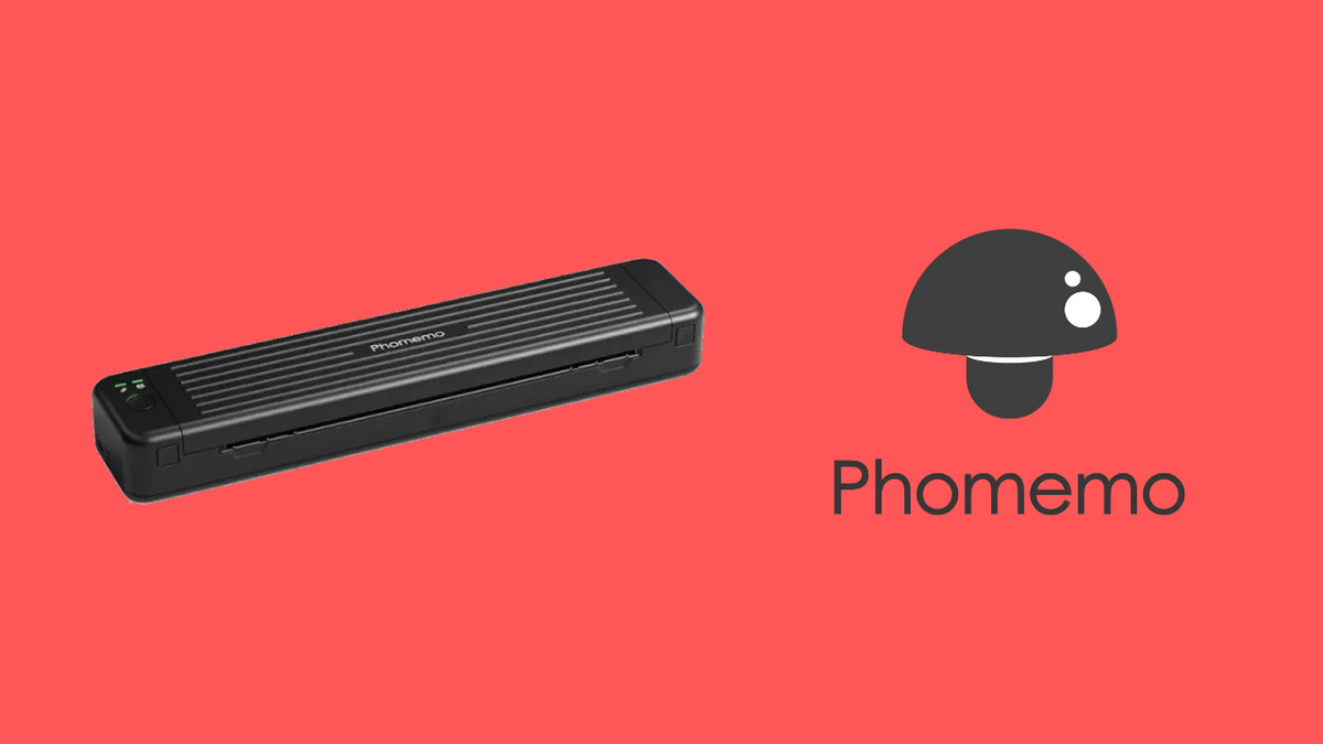 Phomemo