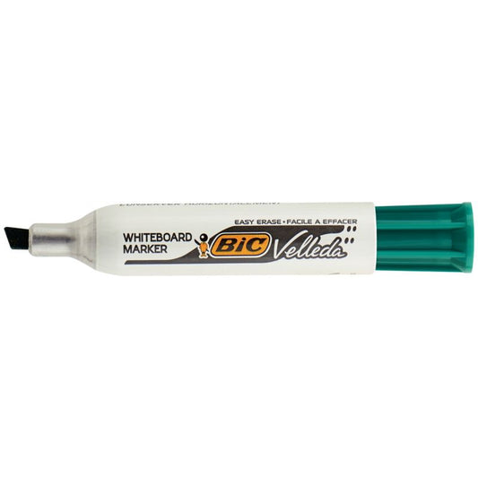 BIC Marqueur pour tableau blanc Velleda 1781, vert