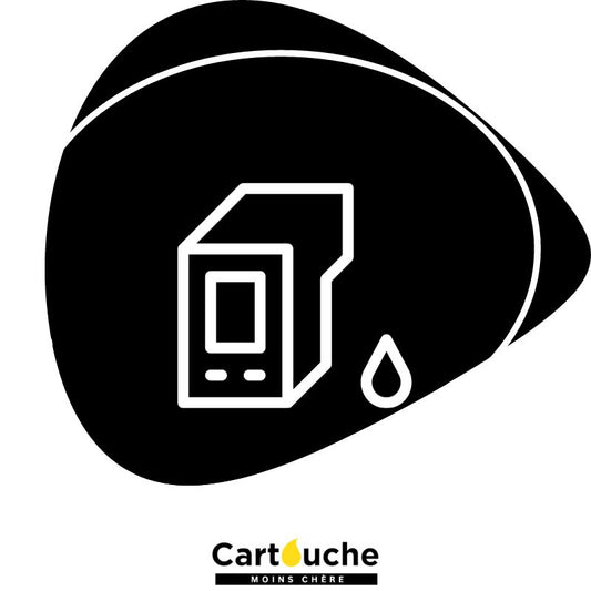 Cartouche Switch pour Canon PG-1400 - 9182B001 Noir