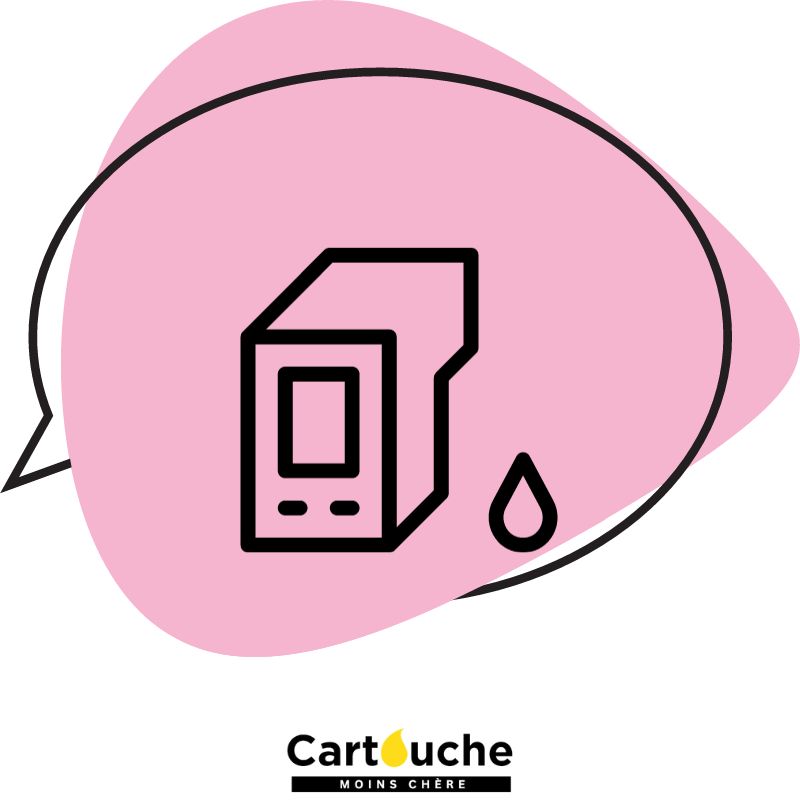 Cartouche Switch pour Epson C13T37964010 Magenta Clair