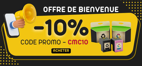 Codes Promo Cartouchify