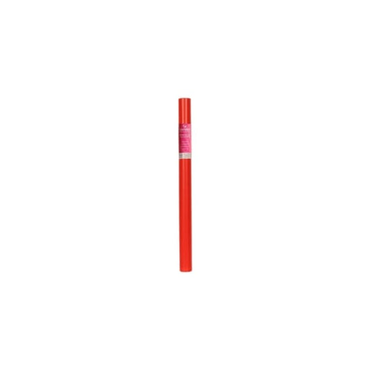 CANSON Papier de soie, 0,5 x 5,0 m, 20 g/m2, rouge vif
