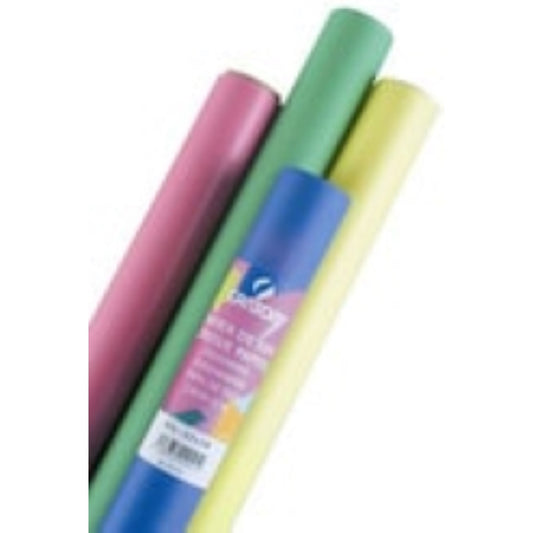 CANSON Papier de soie, 0,5 x 5,0 m, 20 g/m2, bleu outremer