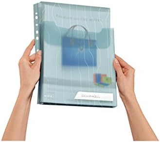 LEITZ pochette perforée / porte-document CombiFile Maxi, - Cartouchify