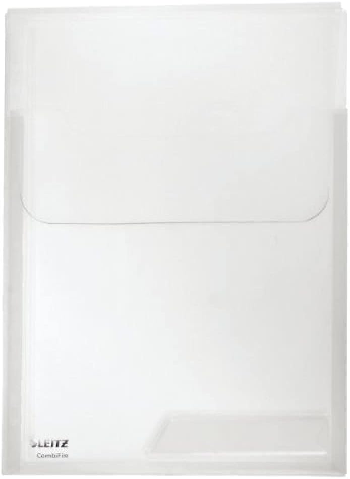 LEITZ pochette perforée / porte document CombiFile Maxi, - Cartouchify