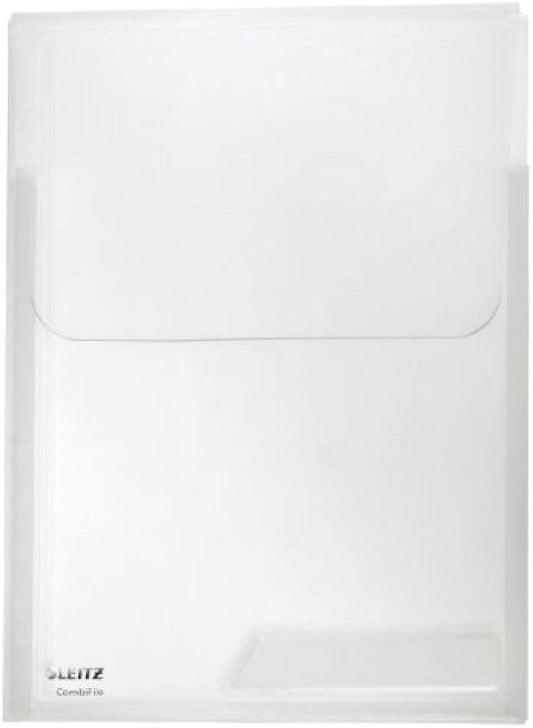 LEITZ pochette perforée / porte document CombiFile Maxi, - Cartouchify