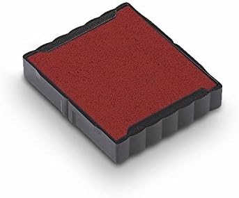 trodat Cassette d'encrage pour dateur Printy 4923, rouge - Cartouchify